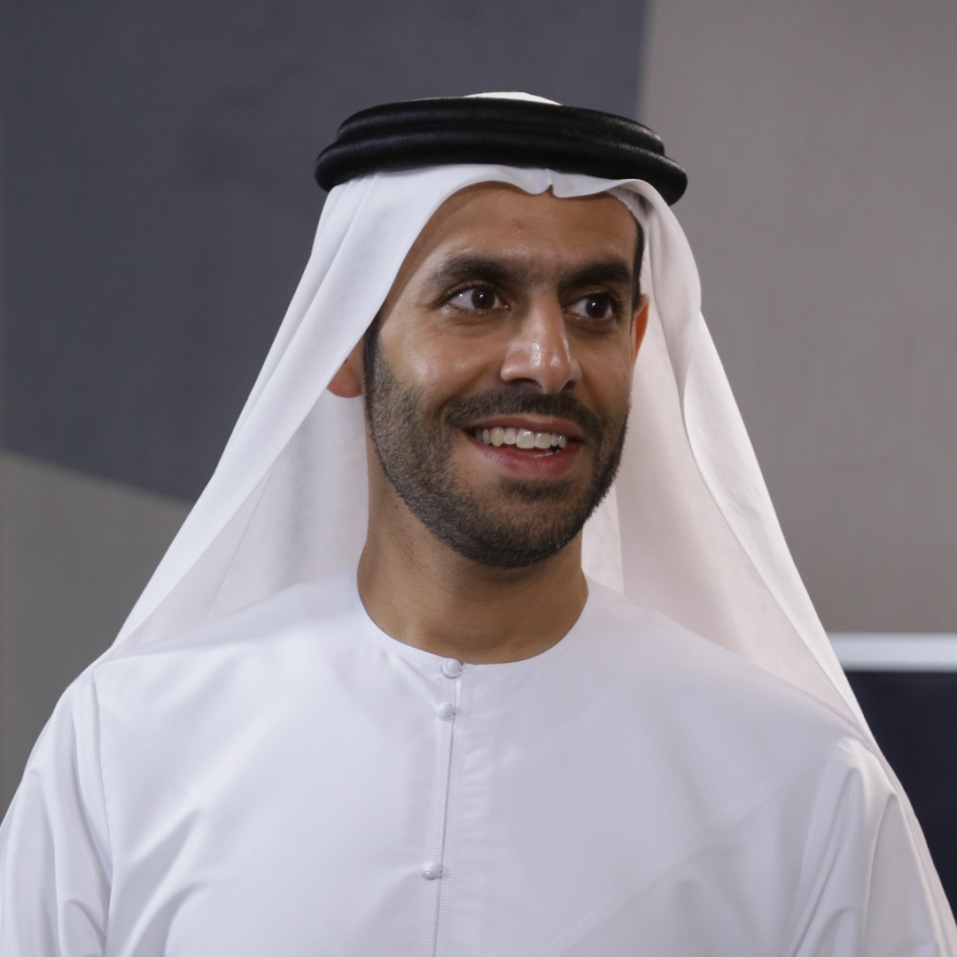 Marwan Al Sarkal during his Morning Majlis radio appearance